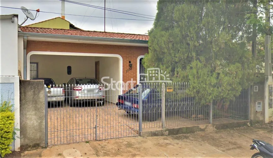Foto 1 de Casa com 3 Quartos à venda, 142m² em Jardim Santa Genebra, Campinas