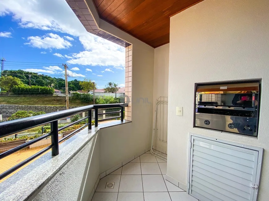 Foto 1 de Apartamento com 3 Quartos à venda, 98m² em Capoeiras, Florianópolis