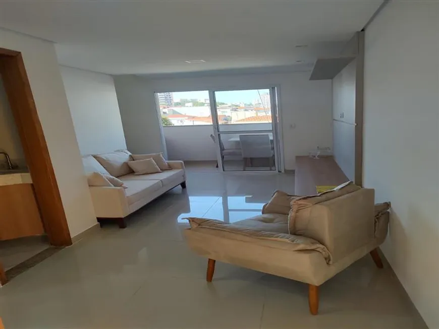 Foto 1 de Apartamento com 1 Quarto à venda, 41m² em Santana, São Paulo