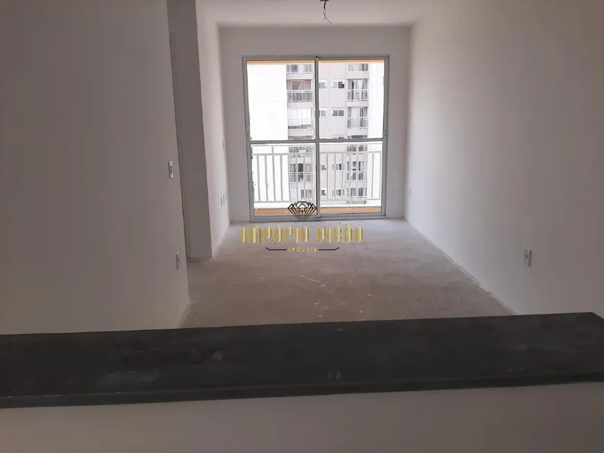 Foto 1 de Apartamento com 2 Quartos à venda, 47m² em Vila Carmosina, São Paulo