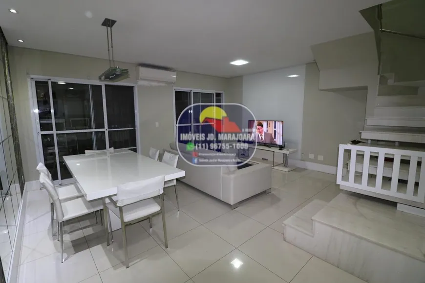 Foto 1 de Casa de Condomínio com 3 Quartos à venda, 105m² em Jardim Marajoara, São Paulo