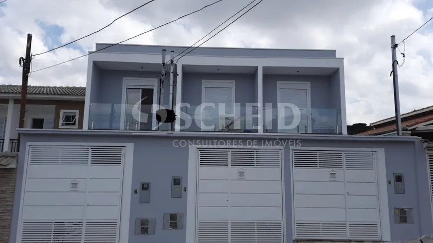 Foto 1 de Sobrado com 3 Quartos à venda, 100m² em Campo Grande, São Paulo