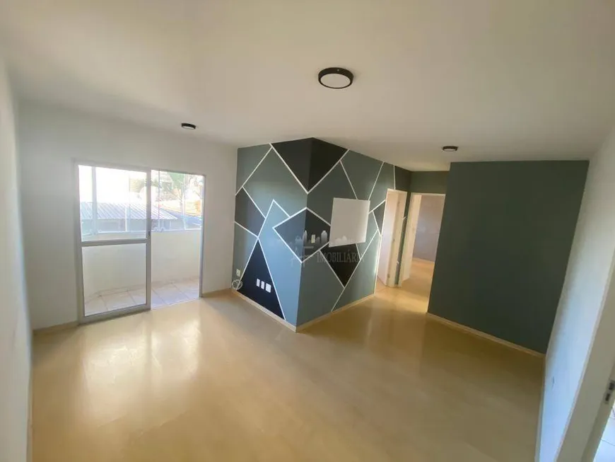 Foto 1 de Apartamento com 2 Quartos à venda, 72m² em Parque Santo Antônio, Taubaté