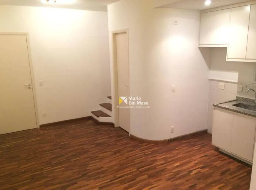 Foto 1 de Apartamento com 1 Quarto para alugar, 45m² em Vila Olímpia, São Paulo