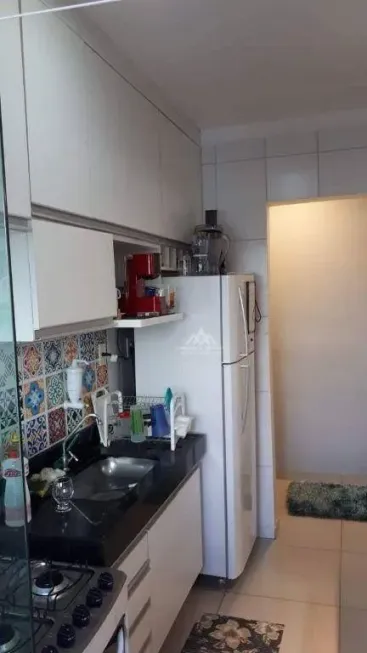 Foto 1 de Apartamento com 2 Quartos à venda, 47m² em Jardim Paulistano, Ribeirão Preto