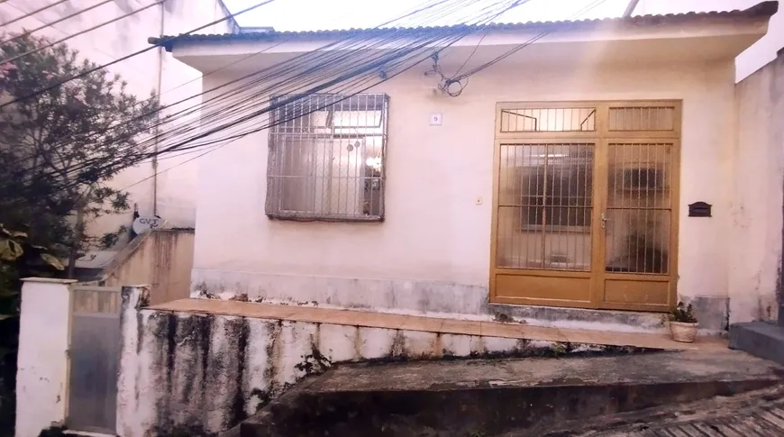 Foto 1 de Casa com 2 Quartos à venda, 110m² em Méier, Rio de Janeiro