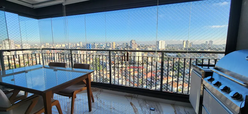Foto 1 de Apartamento com 3 Quartos à venda, 72m² em Vila Guilhermina, São Paulo
