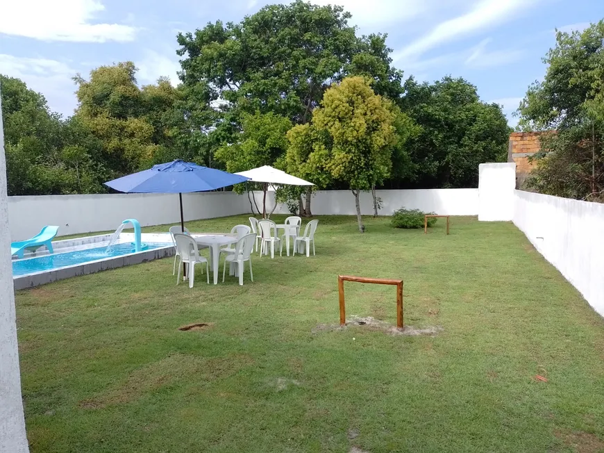 Foto 1 de Casa com 3 Quartos à venda, 117m² em Porto de Sauipe, Entre Rios