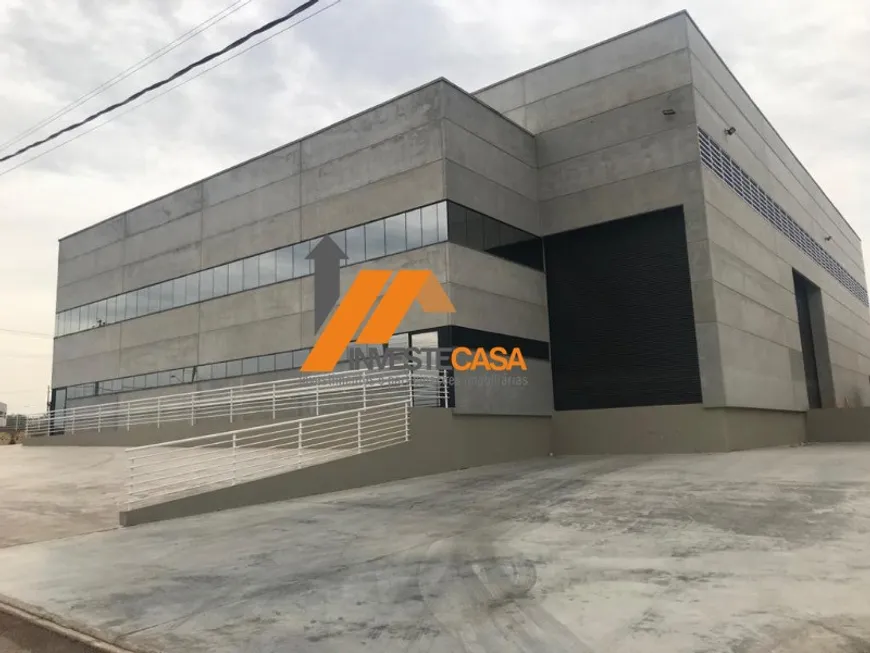 Foto 1 de Galpão/Depósito/Armazém para alugar, 1500m² em Iporanga, Sorocaba