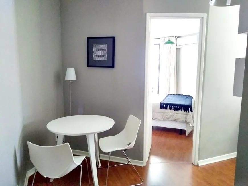 Foto 1 de Flat com 1 Quarto para alugar, 32m² em Vila Nova Conceição, São Paulo