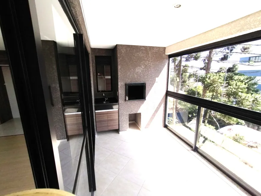Foto 1 de Apartamento com 3 Quartos à venda, 94m² em Bacacheri, Curitiba