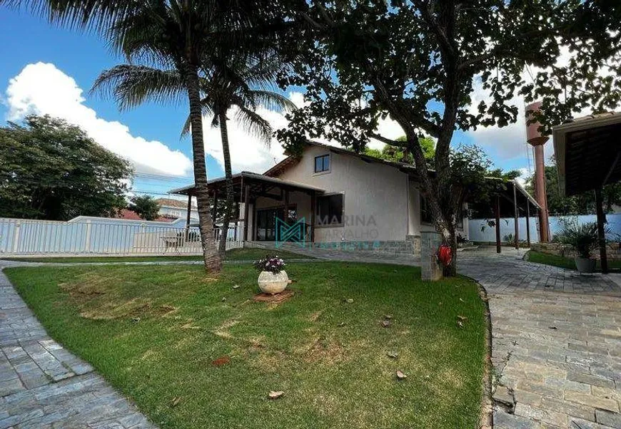 Foto 1 de Casa de Condomínio com 6 Quartos à venda, 287m² em Condominio Manancial, Lagoa Santa