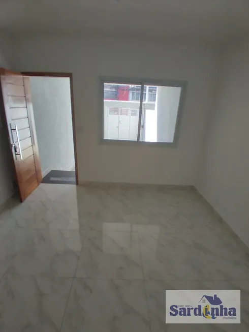 Foto 1 de Sobrado com 3 Quartos à venda, 100m² em Vila Constança, São Paulo