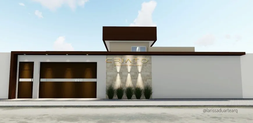 Foto 1 de Casa com 3 Quartos à venda, 192m² em Residencial Villa Bella, Anápolis