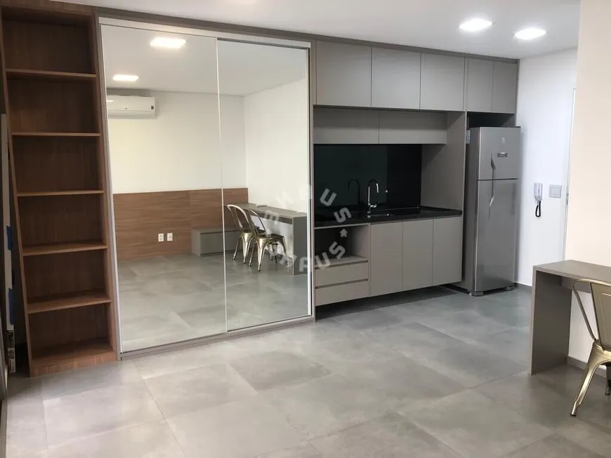 Foto 1 de Apartamento com 1 Quarto para alugar, 36m² em Tatuapé, São Paulo