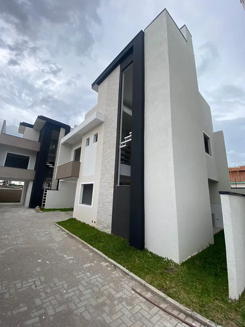 Foto 1 de Casa de Condomínio com 3 Quartos à venda, 131m² em Bairro Alto, Curitiba