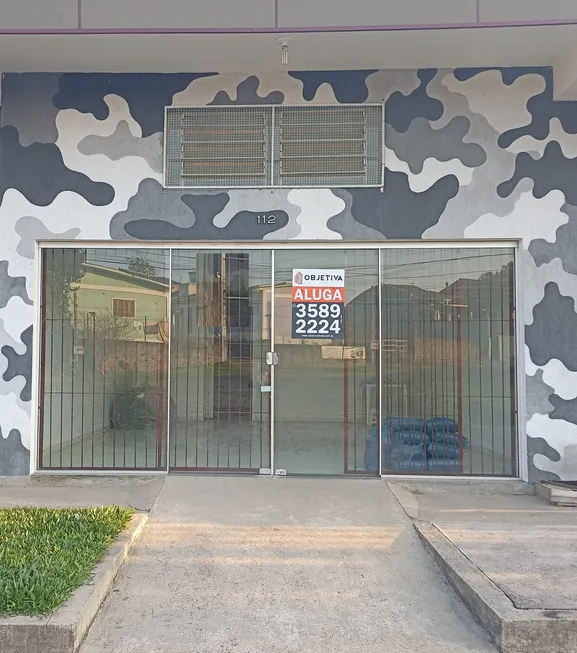 Foto 1 de Ponto Comercial para alugar, 50m² em Arroio da Manteiga, São Leopoldo