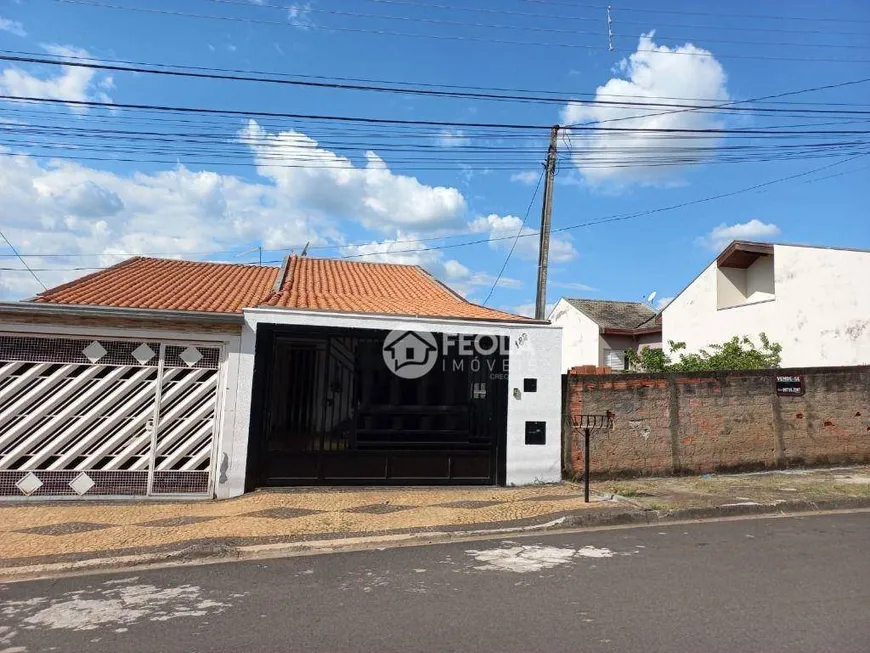 Foto 1 de Casa com 3 Quartos à venda, 228m² em Vila Santa Maria, Americana