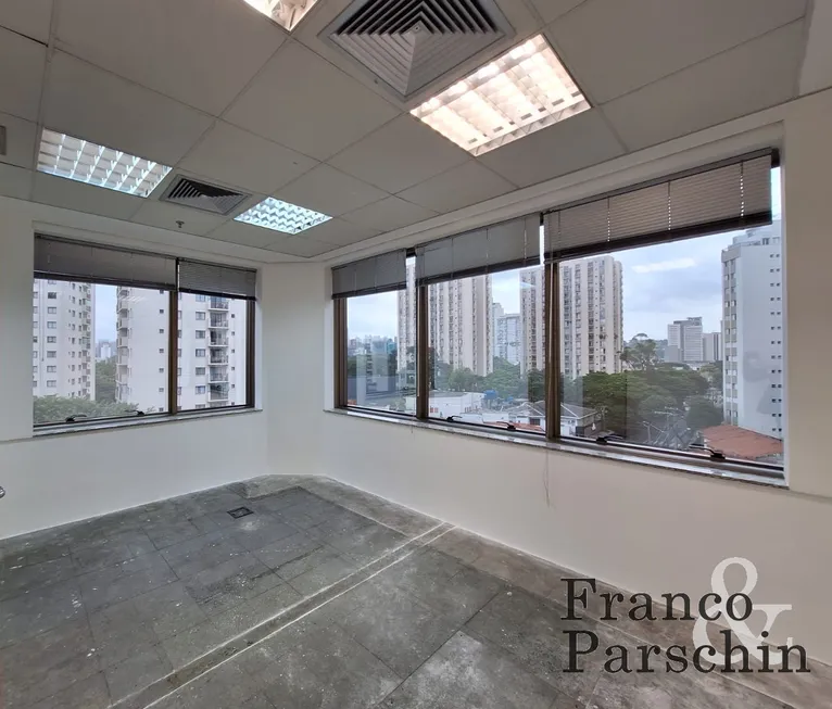 Foto 1 de Sala Comercial para venda ou aluguel, 196m² em Vila Olímpia, São Paulo