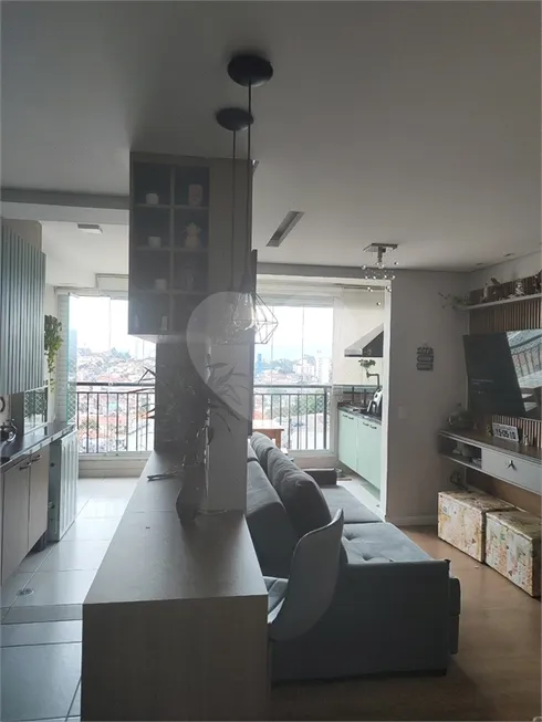 Foto 1 de Apartamento com 2 Quartos à venda, 60m² em Vila Mazzei, São Paulo