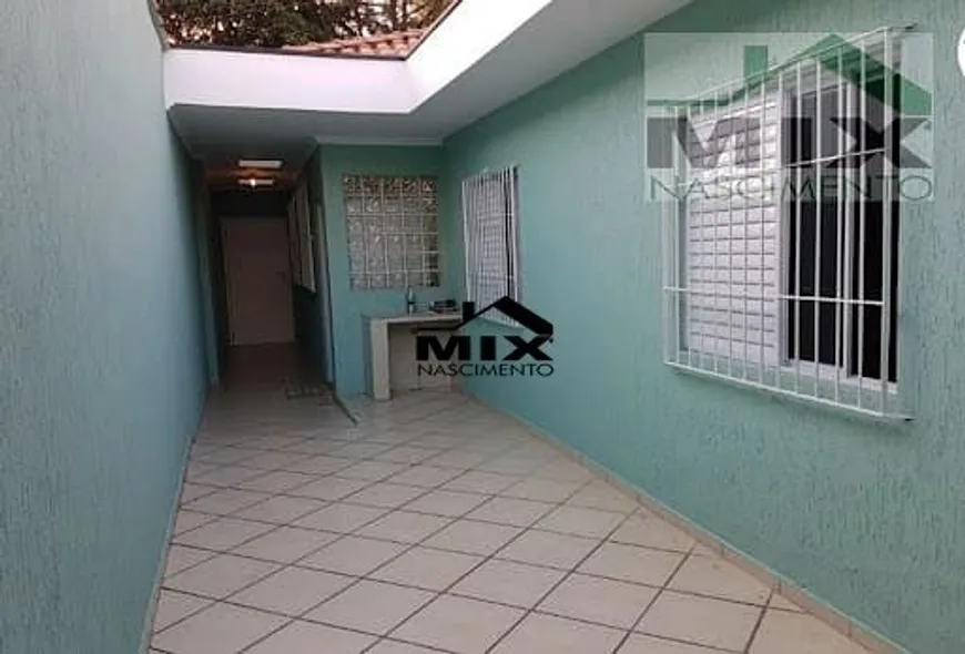 Foto 1 de Casa com 3 Quartos à venda, 175m² em Taboão, São Bernardo do Campo