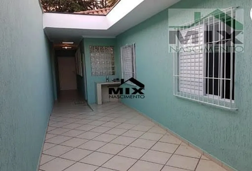 Foto 1 de Casa de Condomínio com 3 Quartos à venda, 175m² em Taboão, São Bernardo do Campo