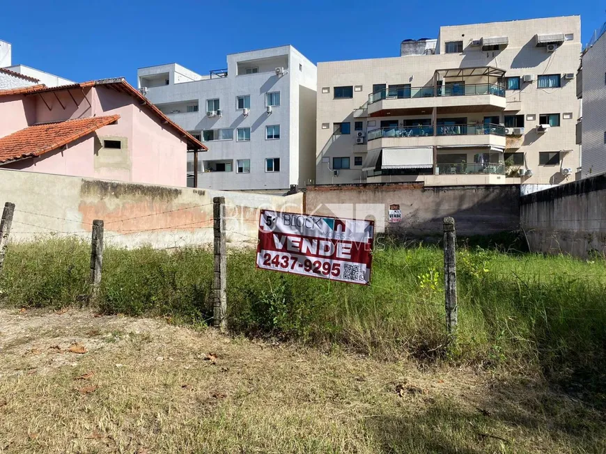 Foto 1 de Lote/Terreno à venda, 629m² em Recreio Dos Bandeirantes, Rio de Janeiro