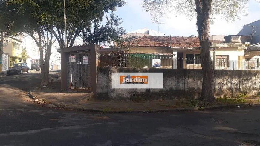 Foto 1 de Casa com 3 Quartos à venda, 185m² em Vila Guarani, Santo André