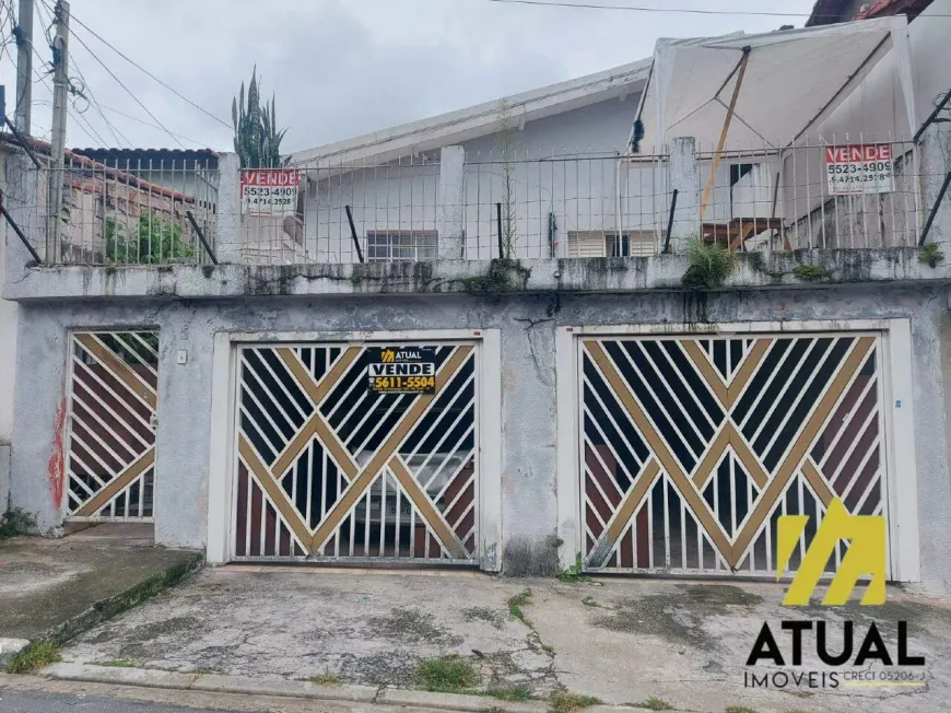 Foto 1 de Casa com 3 Quartos à venda, 250m² em Pedreira, São Paulo