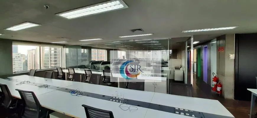 Foto 1 de Sala Comercial para alugar, 704m² em Vila Olímpia, São Paulo