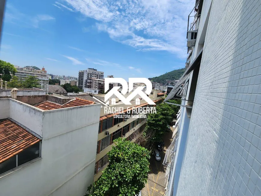 Foto 1 de Apartamento com 4 Quartos à venda, 116m² em Tijuca, Rio de Janeiro