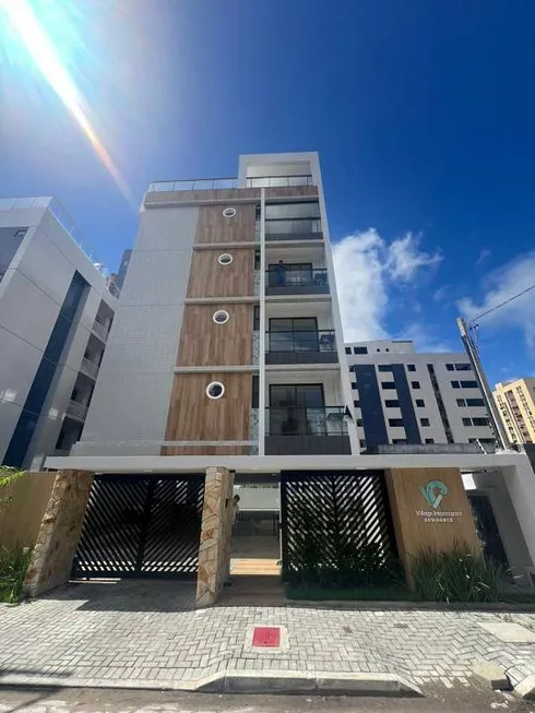 Foto 1 de Apartamento com 2 Quartos para alugar, 60m² em Intermares, Cabedelo