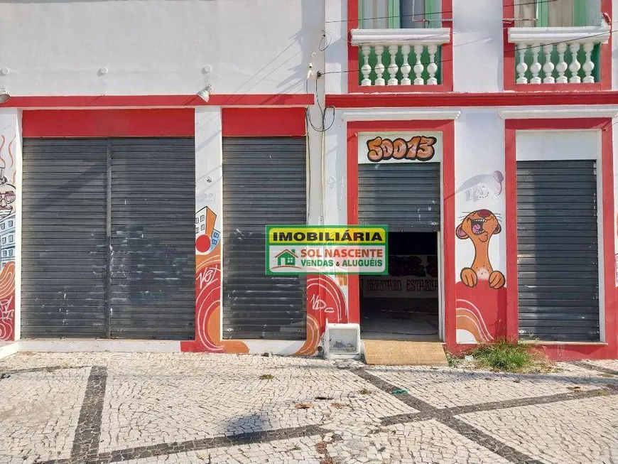 Foto 1 de Prédio Comercial para alugar, 150m² em Centro, Fortaleza