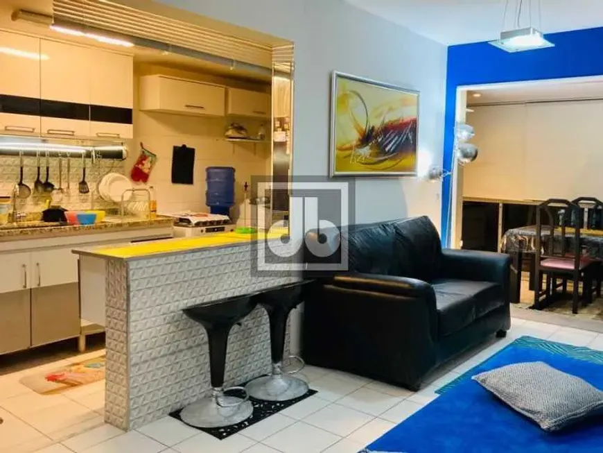 Foto 1 de Apartamento com 2 Quartos à venda, 74m² em Recreio Dos Bandeirantes, Rio de Janeiro