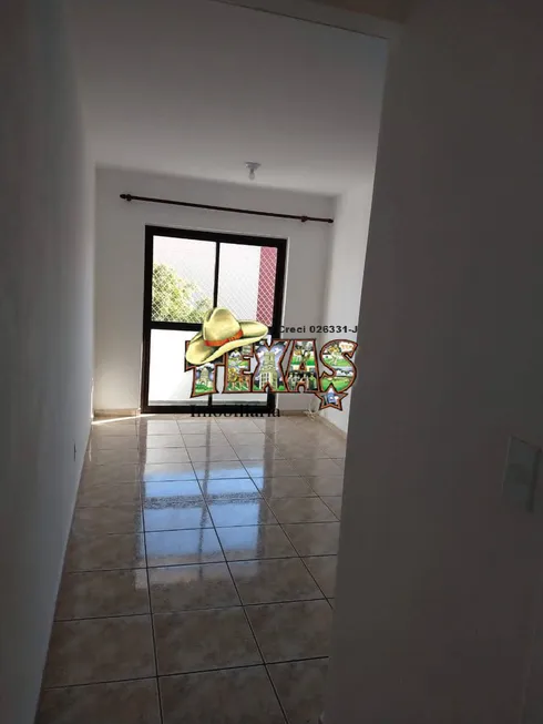 Foto 1 de Apartamento com 3 Quartos à venda, 63m² em Jardim Itapemirim, São Paulo