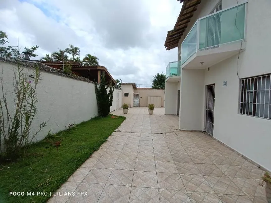 Foto 1 de Casa com 2 Quartos à venda, 84m² em São Fernando, Itanhaém