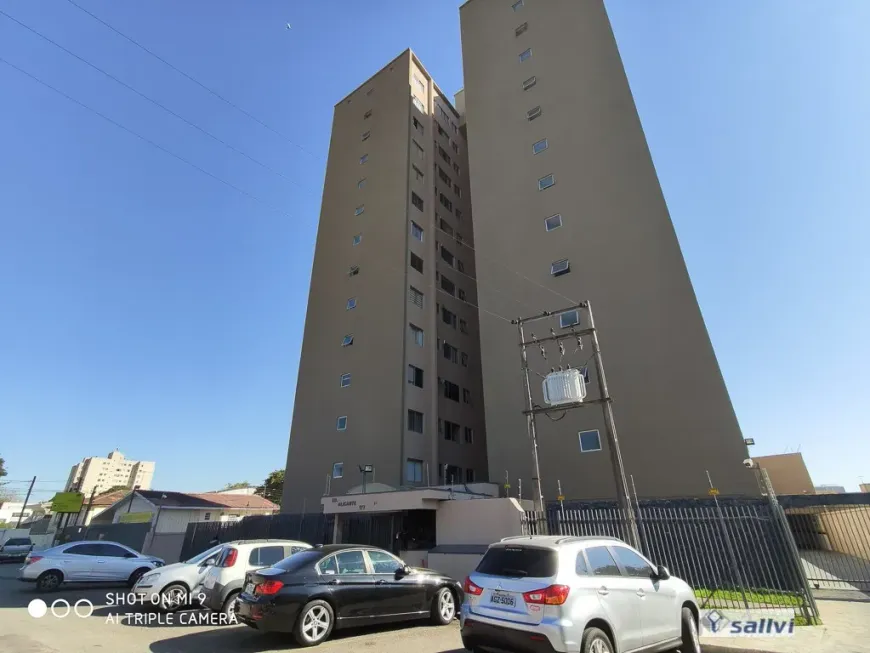 Foto 1 de Apartamento com 3 Quartos para alugar, 92m² em Novo Mundo, Curitiba