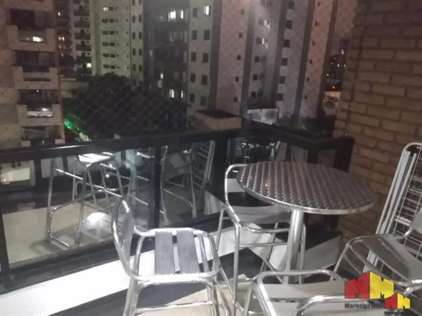 Foto 1 de Apartamento com 3 Quartos à venda, 127m² em Jardim Anália Franco, São Paulo