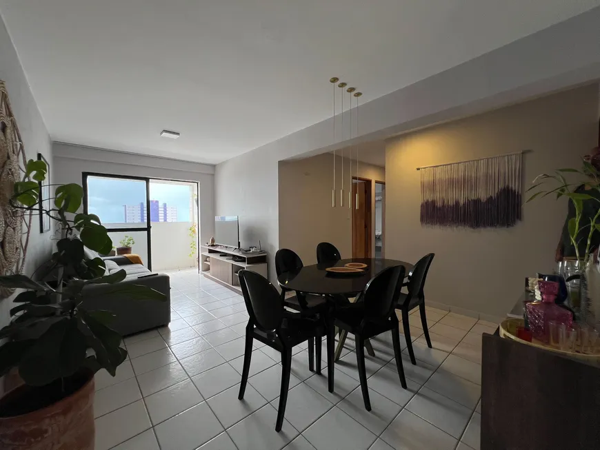 Foto 1 de Apartamento com 3 Quartos à venda, 85m² em Aeroclube, João Pessoa