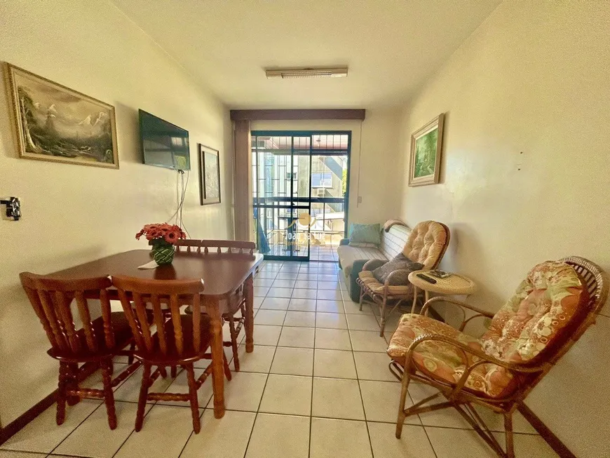 Foto 1 de Apartamento com 2 Quartos à venda, 65m² em Canasvieiras, Florianópolis