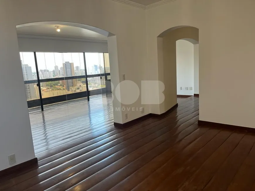 Foto 1 de Apartamento com 4 Quartos para venda ou aluguel, 273m² em Cambuí, Campinas