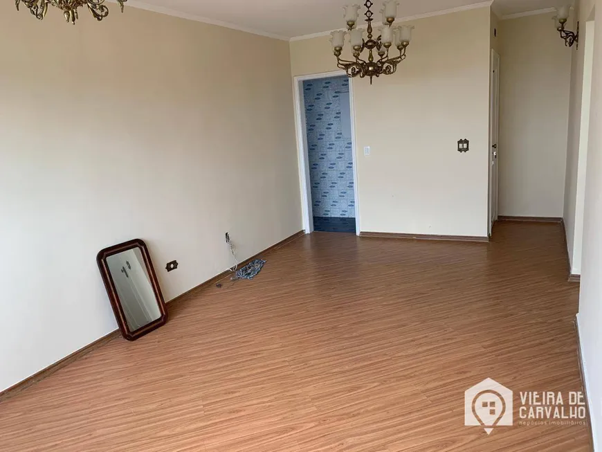 Foto 1 de Apartamento com 3 Quartos à venda, 101m² em Sumarezinho, São Paulo