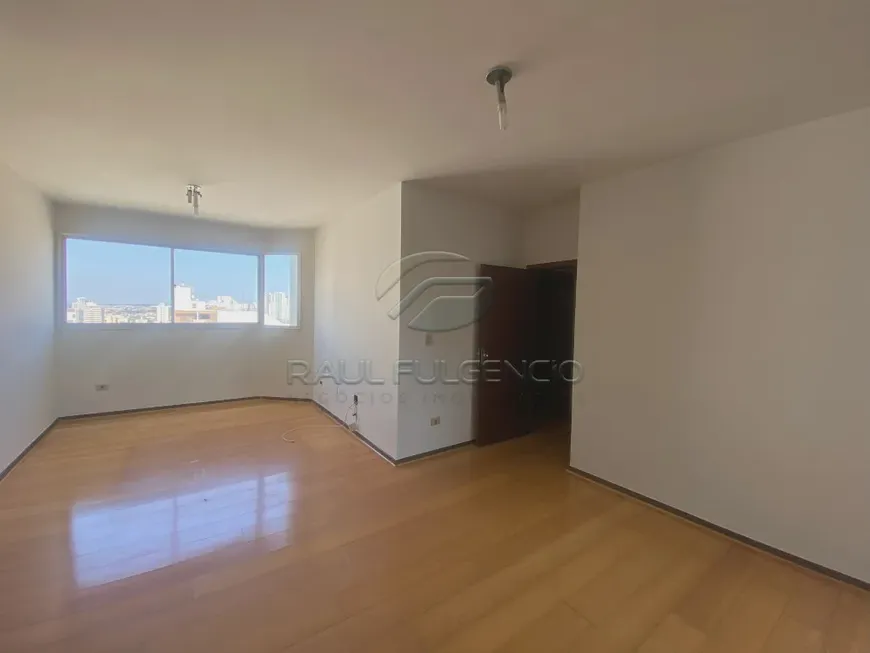Foto 1 de Apartamento com 3 Quartos para venda ou aluguel, 111m² em Centro, Londrina