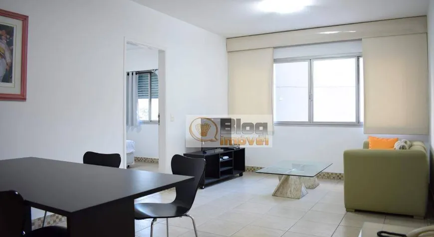 Foto 1 de Apartamento com 2 Quartos para alugar, 73m² em Higienópolis, São Paulo