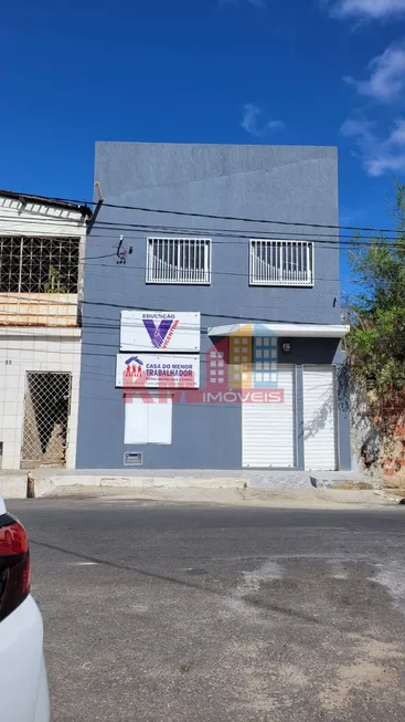 Foto 1 de Prédio Comercial à venda, 200m² em Centro, Mossoró