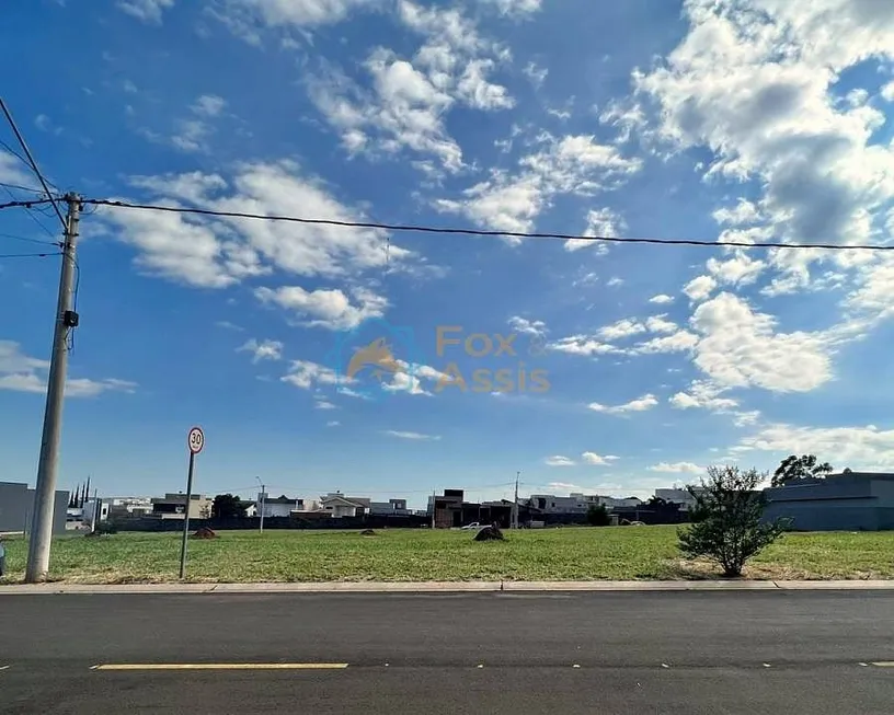 Foto 1 de Lote/Terreno à venda, 300m² em Solar das Esmeraldas, Nova Odessa