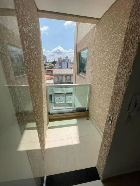 Foto 1 de Apartamento com 2 Quartos à venda, 37m² em Vila Antonina, São Paulo