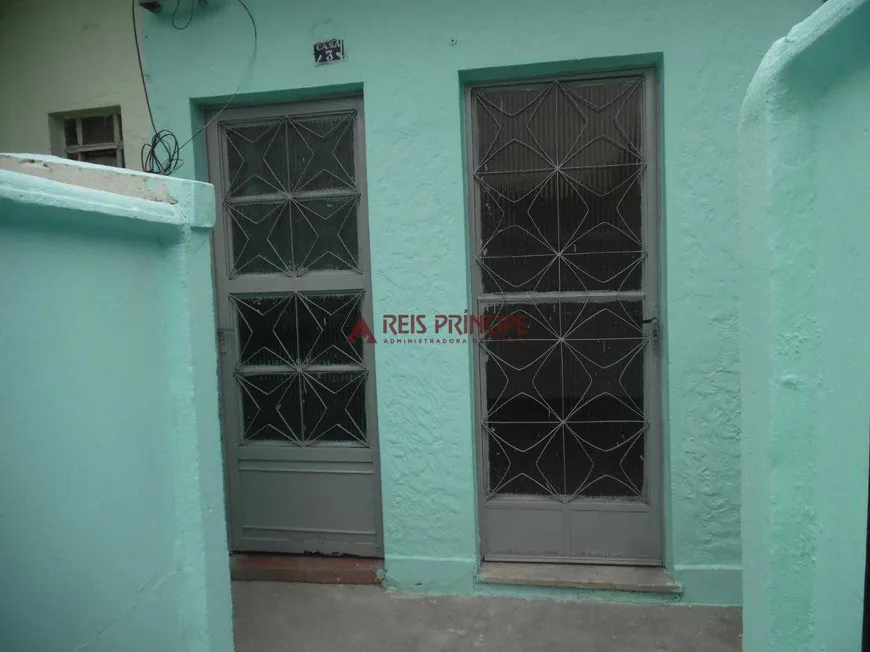Foto 1 de Casa de Condomínio com 1 Quarto à venda, 30m² em Bento Ribeiro, Rio de Janeiro