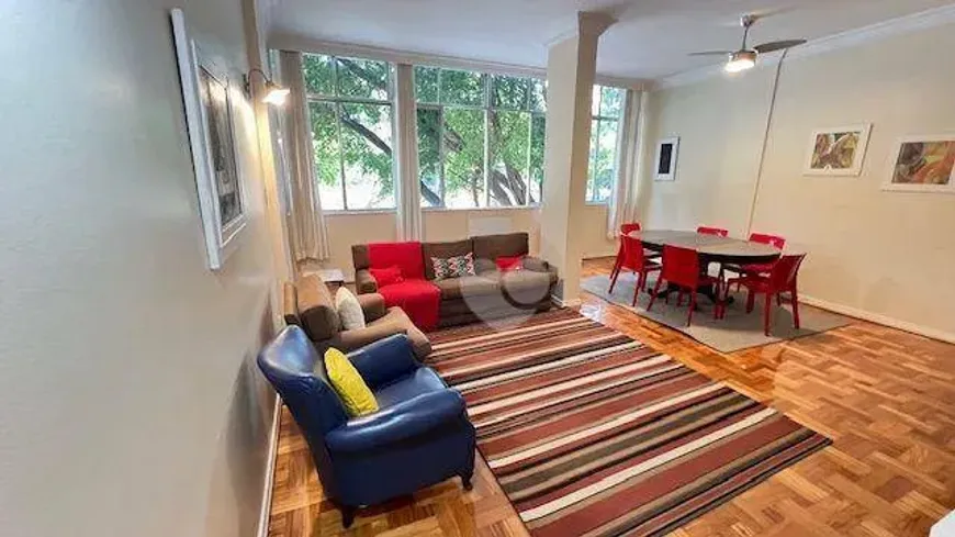 Foto 1 de Apartamento com 3 Quartos à venda, 115m² em Ipanema, Rio de Janeiro