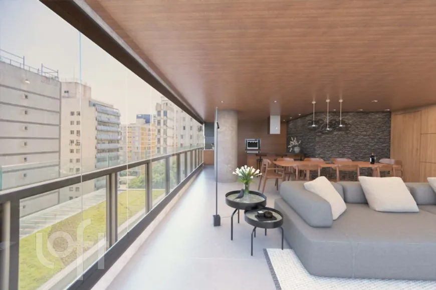 Foto 1 de Apartamento com 4 Quartos à venda, 288m² em Itaim Bibi, São Paulo